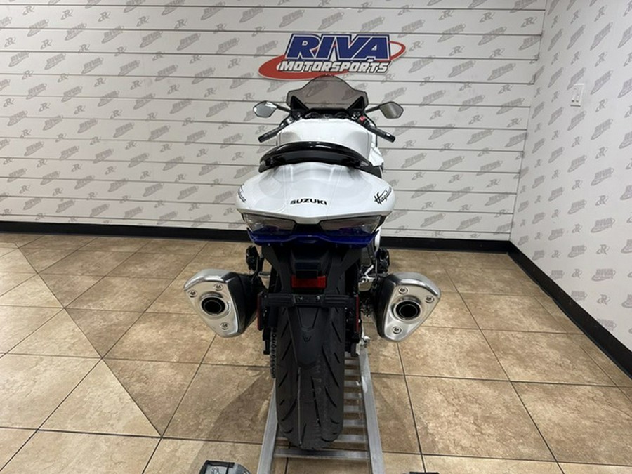 2026 Suzuki Hayabusa