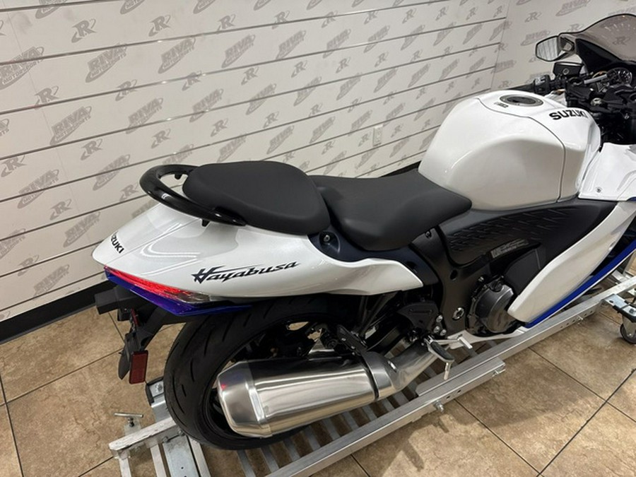 2026 Suzuki Hayabusa