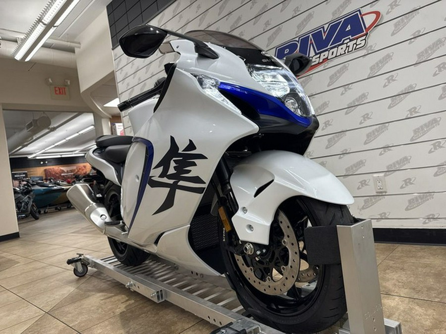 2026 Suzuki Hayabusa