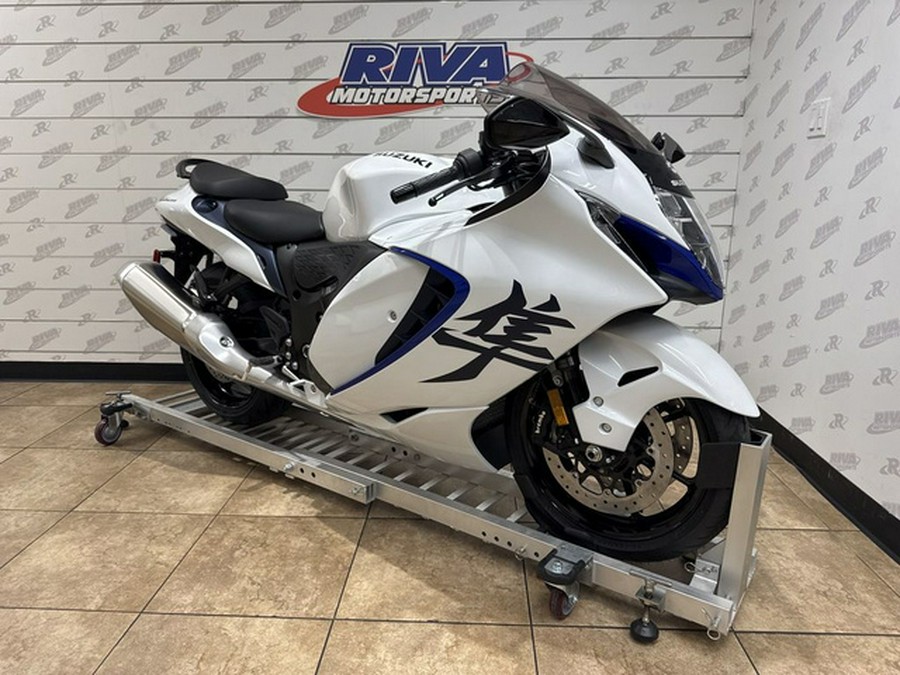 2026 Suzuki Hayabusa