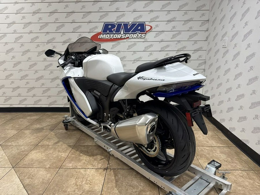 2026 Suzuki Hayabusa