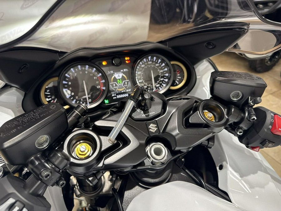 2026 Suzuki Hayabusa