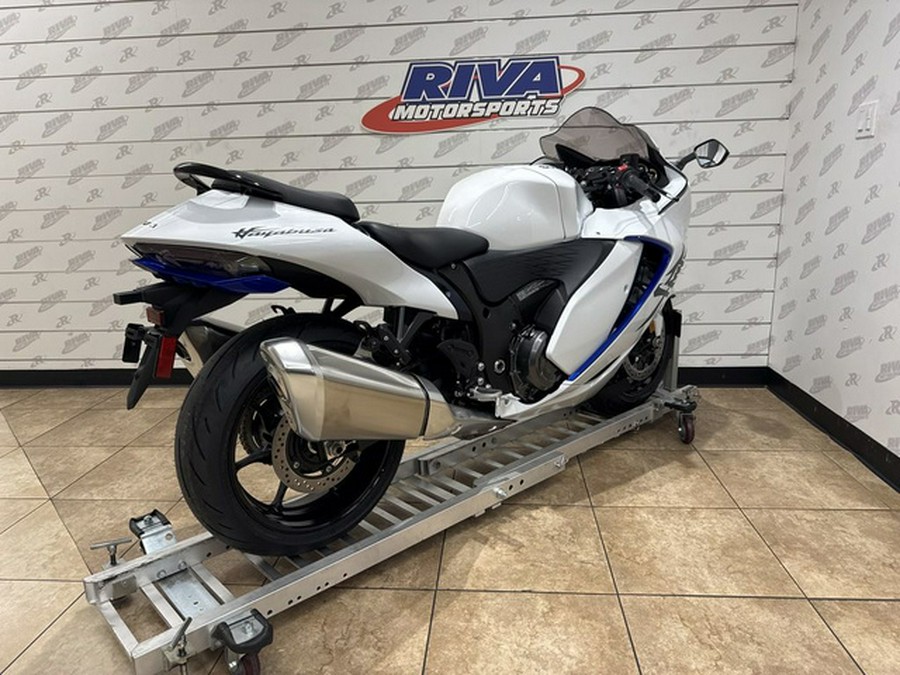 2026 Suzuki Hayabusa