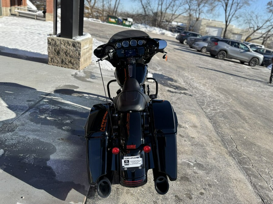 2019 Harley-Davidson Street Glide Special