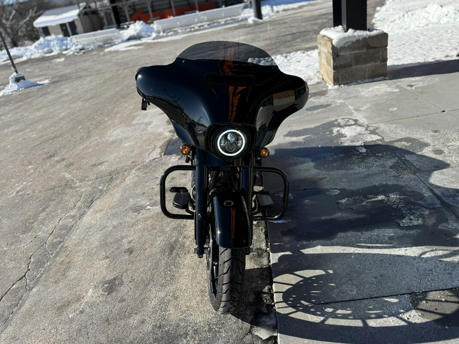 2019 Harley-Davidson Street Glide Special