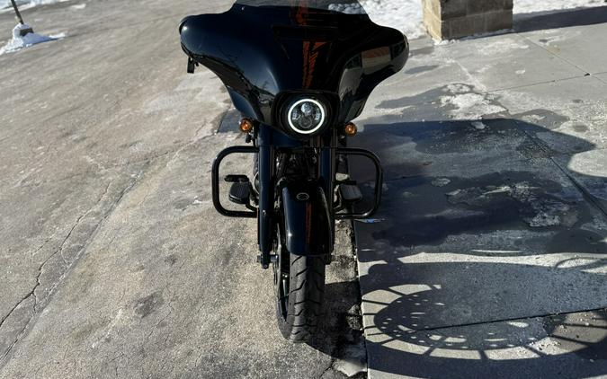 2019 Harley-Davidson Street Glide Special