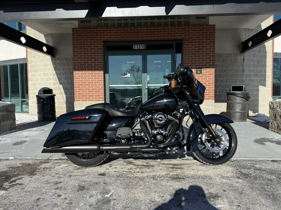 2019 Harley-Davidson Street Glide Special
