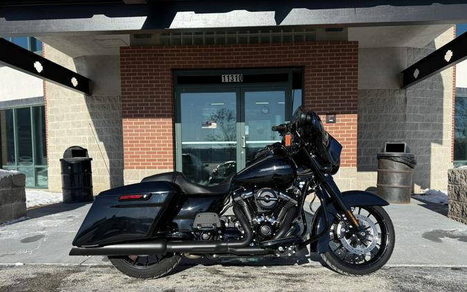 2019 Harley-Davidson Street Glide Special