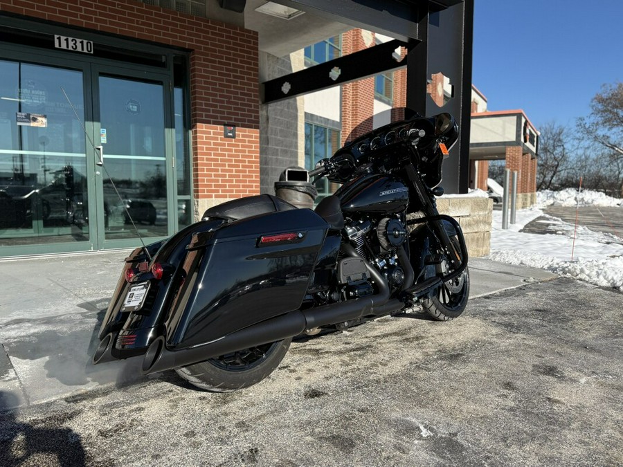 2019 Harley-Davidson Street Glide Special