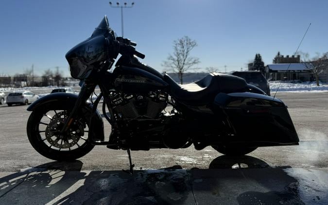 2019 Harley-Davidson Street Glide Special