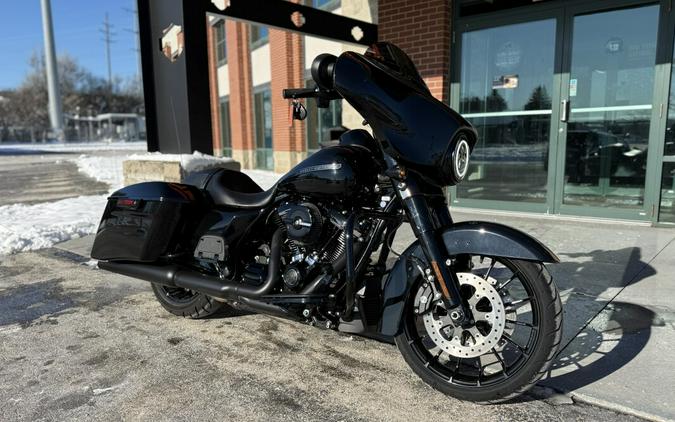 2019 Harley-Davidson Street Glide Special