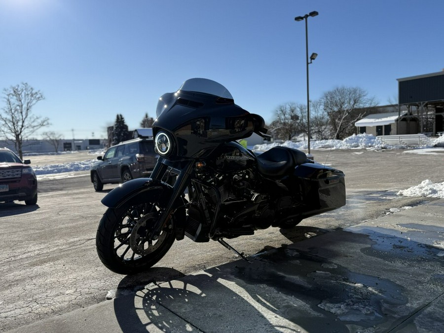 2019 Harley-Davidson Street Glide Special