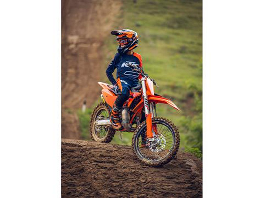 2026 KTM 85 SX 19/16