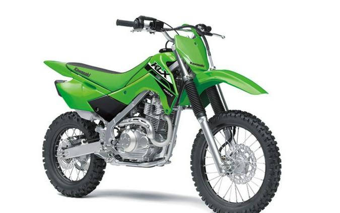2024 Kawasaki KLX 140R