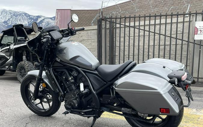 2025 Honda Rebel 1100T