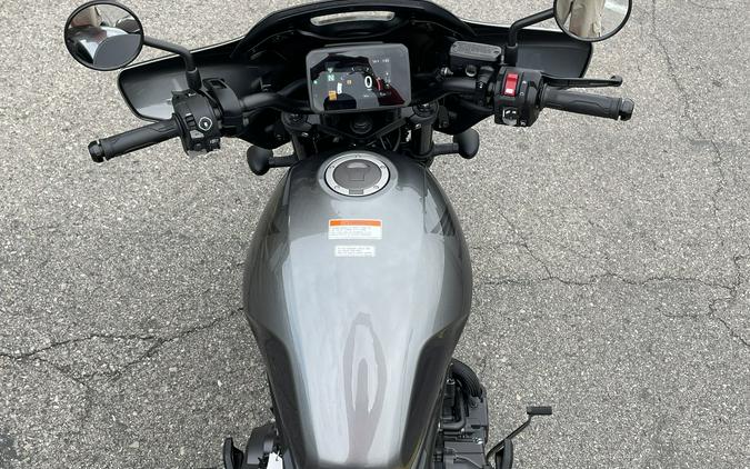 2025 Honda Rebel 1100T