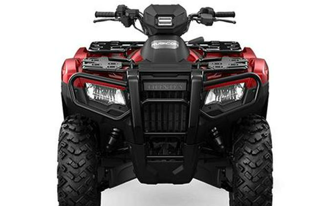 2026 Honda FourTrax Rubicon 700 4x4 Automatic