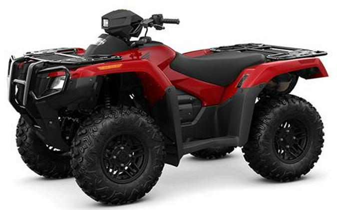 2026 Honda FourTrax Rubicon 700 4x4 Automatic
