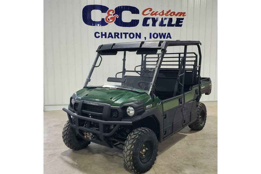 2019 Kawasaki Mule™ PRO-FXT™ EPS