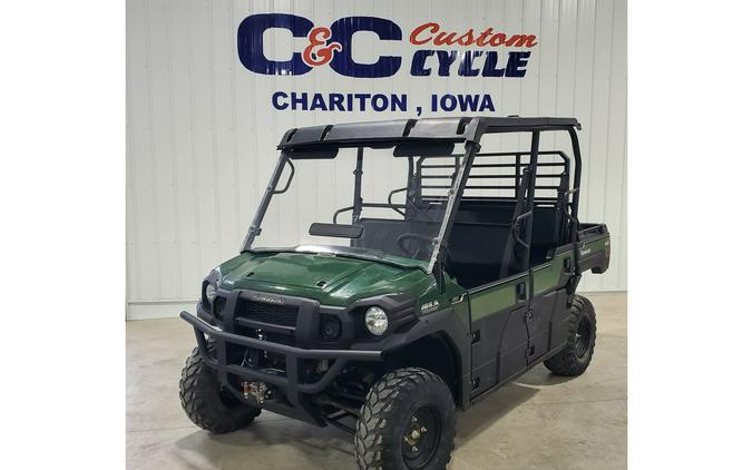 2019 Kawasaki Mule™ PRO-FXT™ EPS
