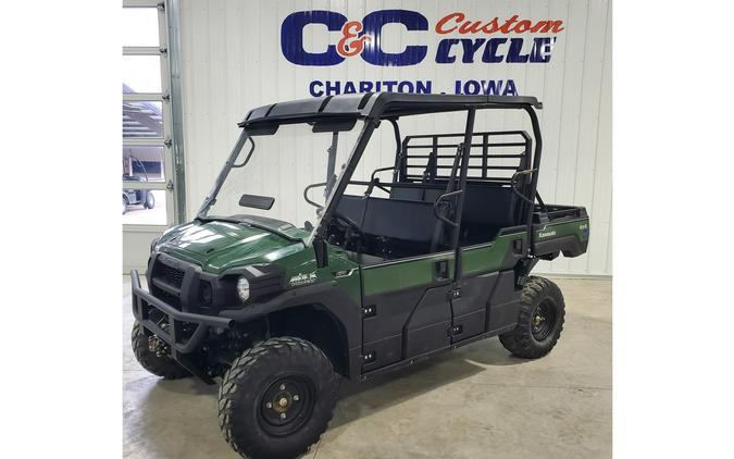 2019 Kawasaki Mule™ PRO-FXT™ EPS