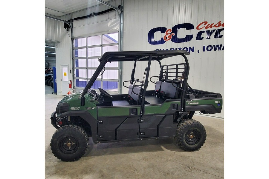2019 Kawasaki Mule™ PRO-FXT™ EPS