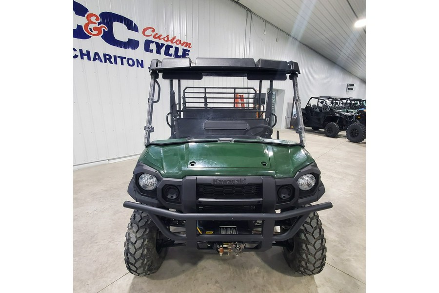2019 Kawasaki Mule™ PRO-FXT™ EPS