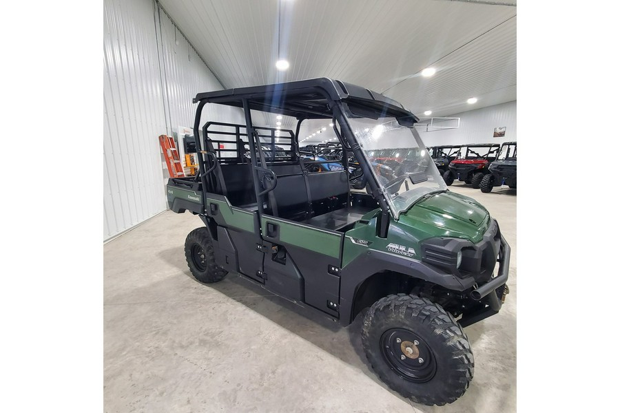 2019 Kawasaki Mule™ PRO-FXT™ EPS
