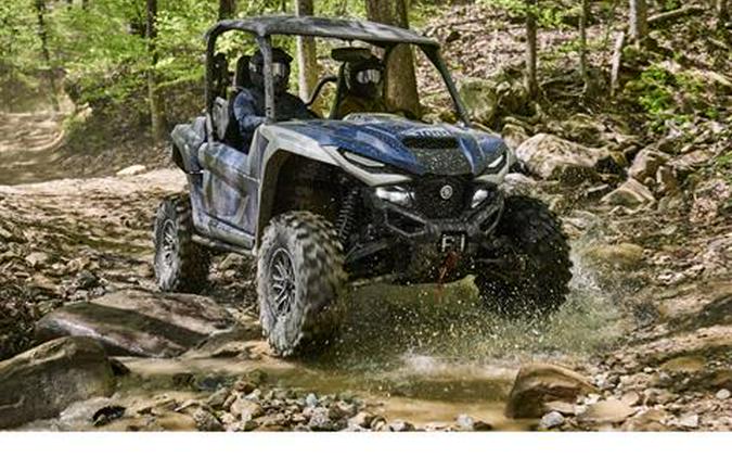 2026 Yamaha Wolverine RMAX2 1000 Limited