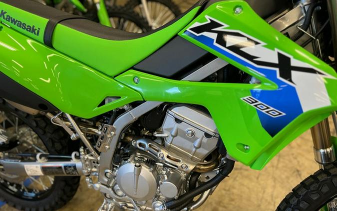 2026 Kawasaki KLX 300