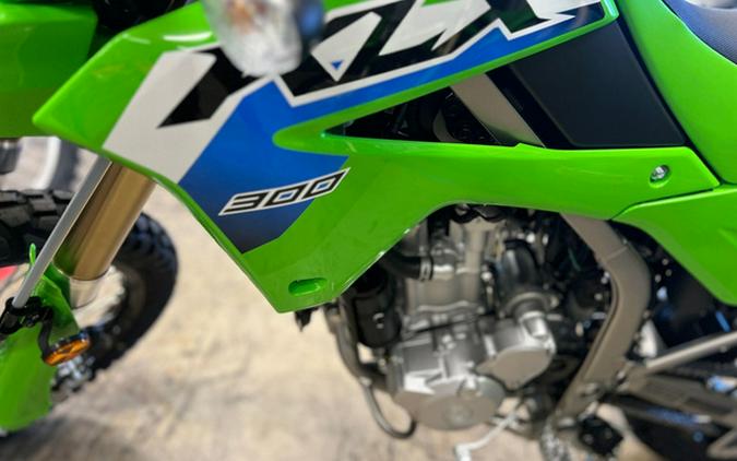 2026 Kawasaki KLX 300