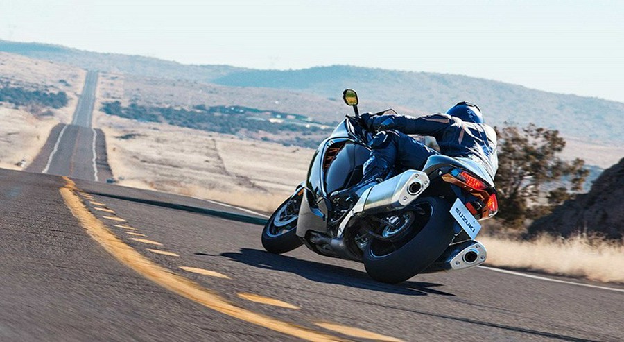 2022 Suzuki Hayabusa 1340