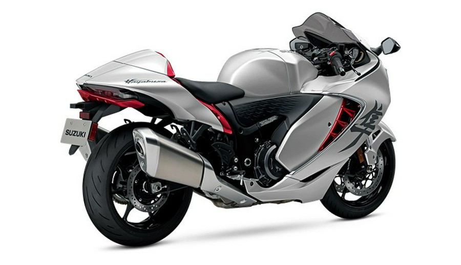 2022 Suzuki Hayabusa 1340