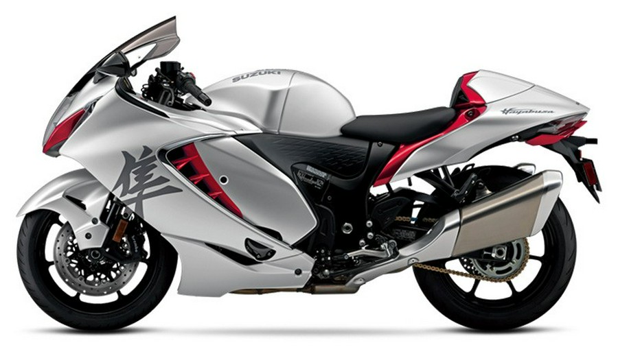 2022 Suzuki Hayabusa 1340