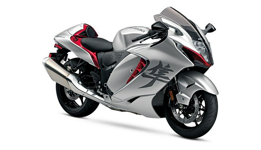 2022 Suzuki Hayabusa 1340