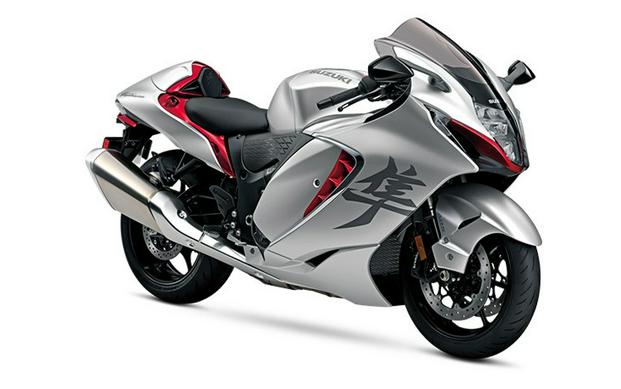 2022 Suzuki Hayabusa 1340