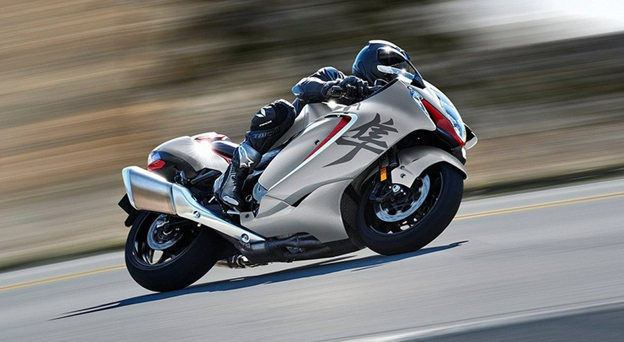2022 Suzuki Hayabusa 1340