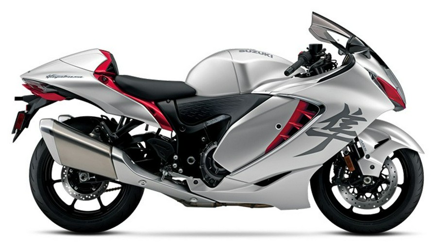 2022 Suzuki Hayabusa 1340