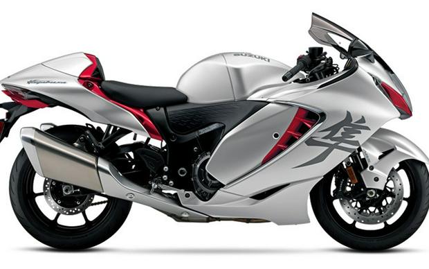 2022 Suzuki Hayabusa 1340