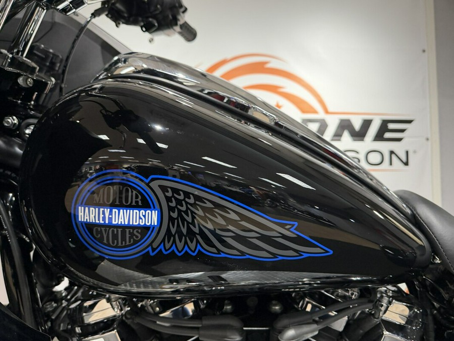 FXLRST 2026 Low Rider® ST