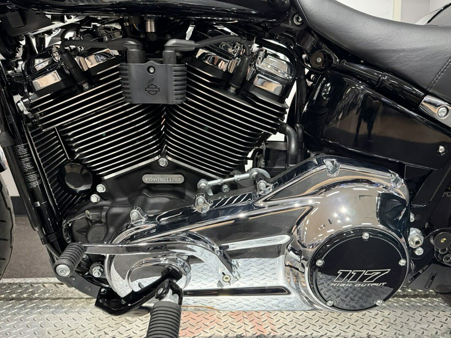 FXLRST 2026 Low Rider® ST