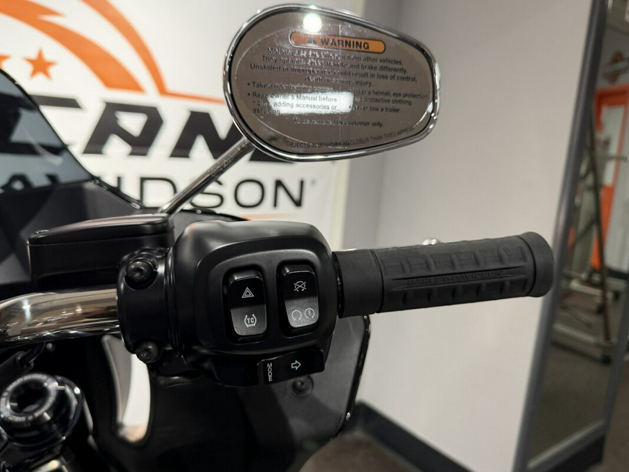 FXLRST 2026 Low Rider® ST