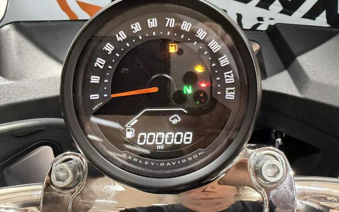 FXLRST 2026 Low Rider® ST