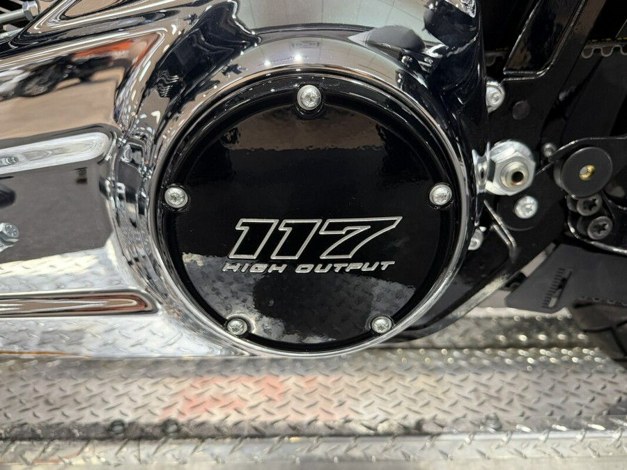 FXLRST 2026 Low Rider® ST