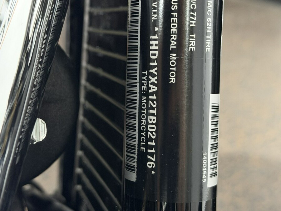 FXLRST 2026 Low Rider® ST