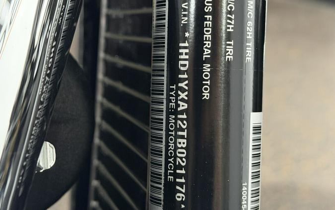 FXLRST 2026 Low Rider® ST