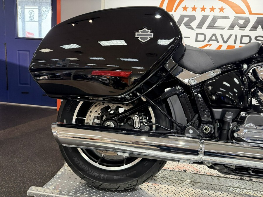 FXLRST 2026 Low Rider® ST