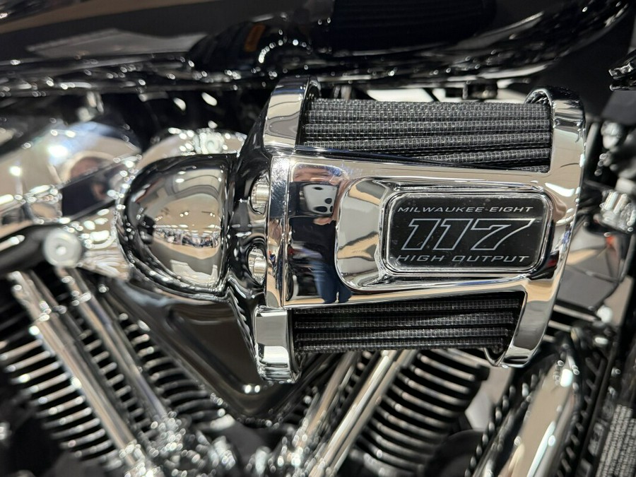 FXLRST 2026 Low Rider® ST