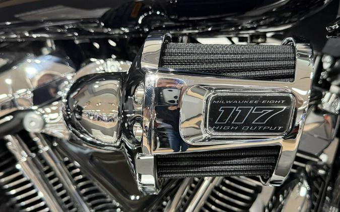 FXLRST 2026 Low Rider® ST