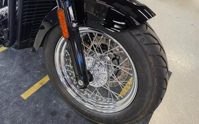 2025 Indian Motorcycle Scout® Classic Limited +Tech